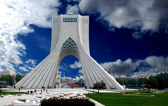 هدهد تهران